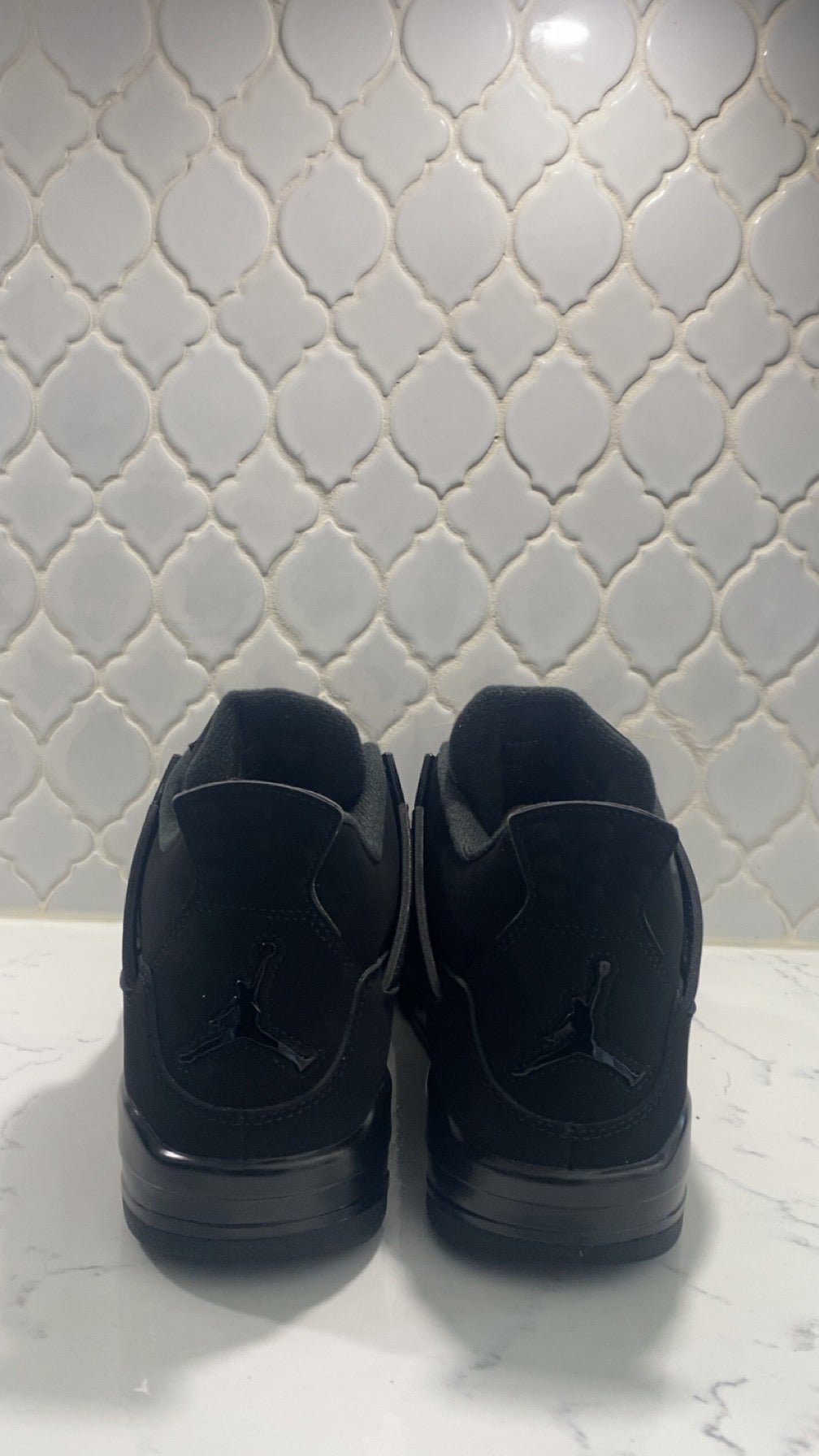Jordan 4 Black cats
