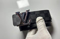 Unisex Lv belt